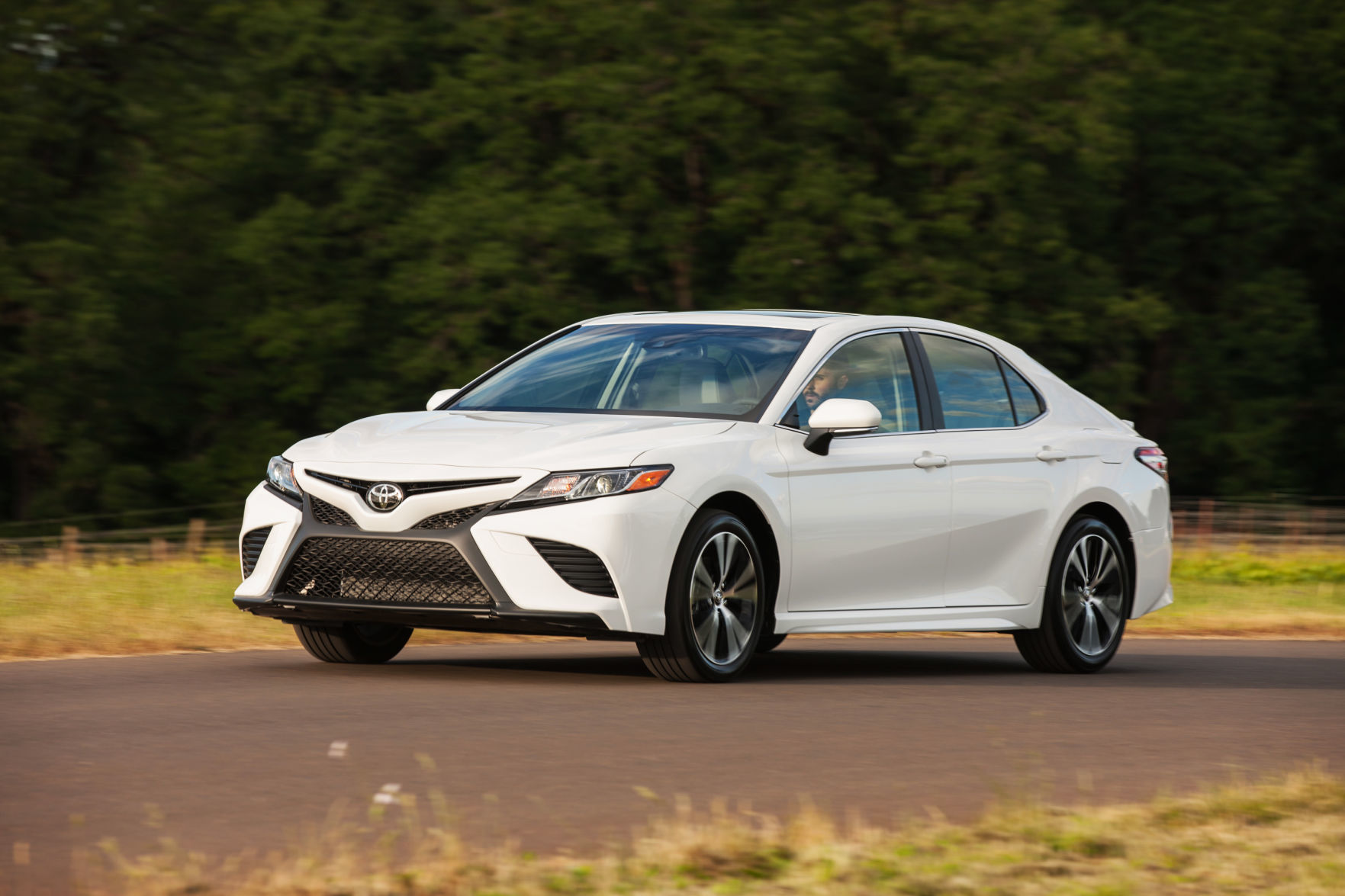 8. 2019 Toyota Camry